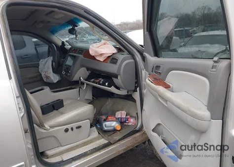 2008 GMC Sierra 2500Hd Slt z USA, uszkodzony, nr VIN 1GTHK23678F188596